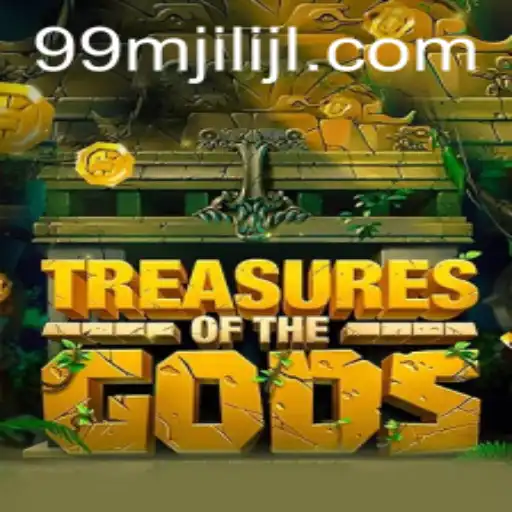 Treasure of the Gods: A Journey into the Mystical Realm